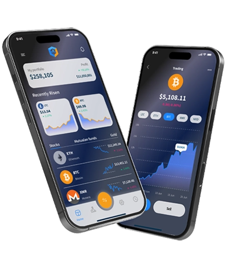 Trade App Mobil Ticaret Uygulaması